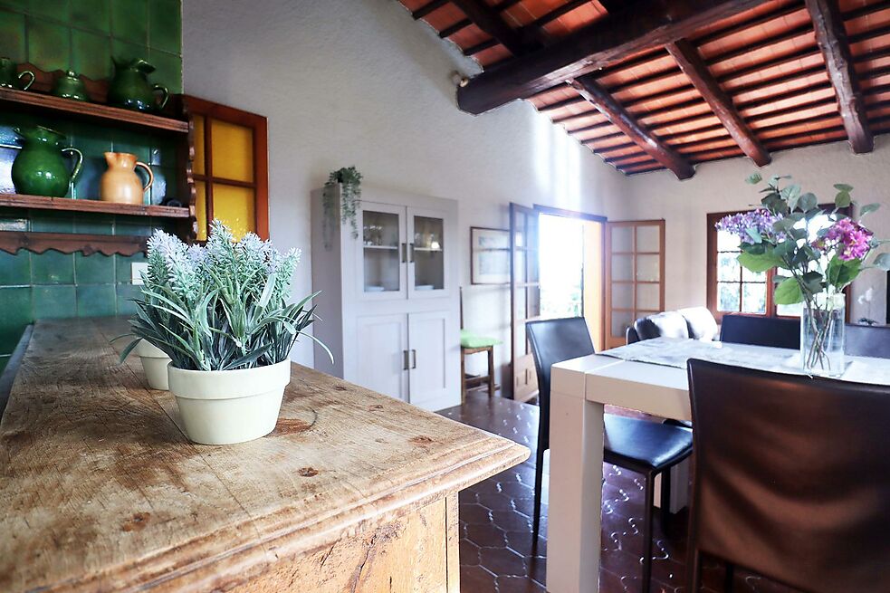 Chalet con piscina privada en venta en Calonge