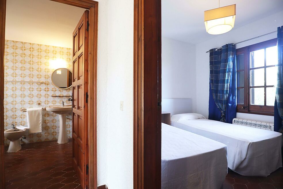 Chalet con piscina privada en venta en Calonge
