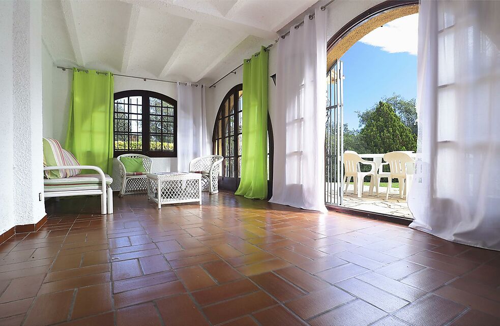 Chalet con piscina privada en venta en Calonge