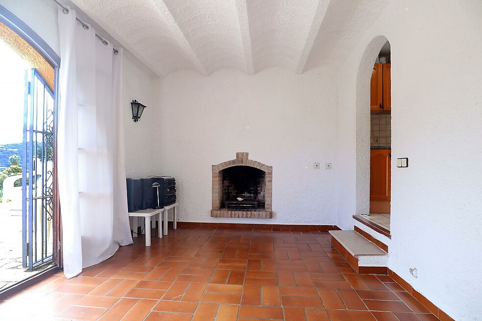 Chalet con piscina privada en venta en Calonge