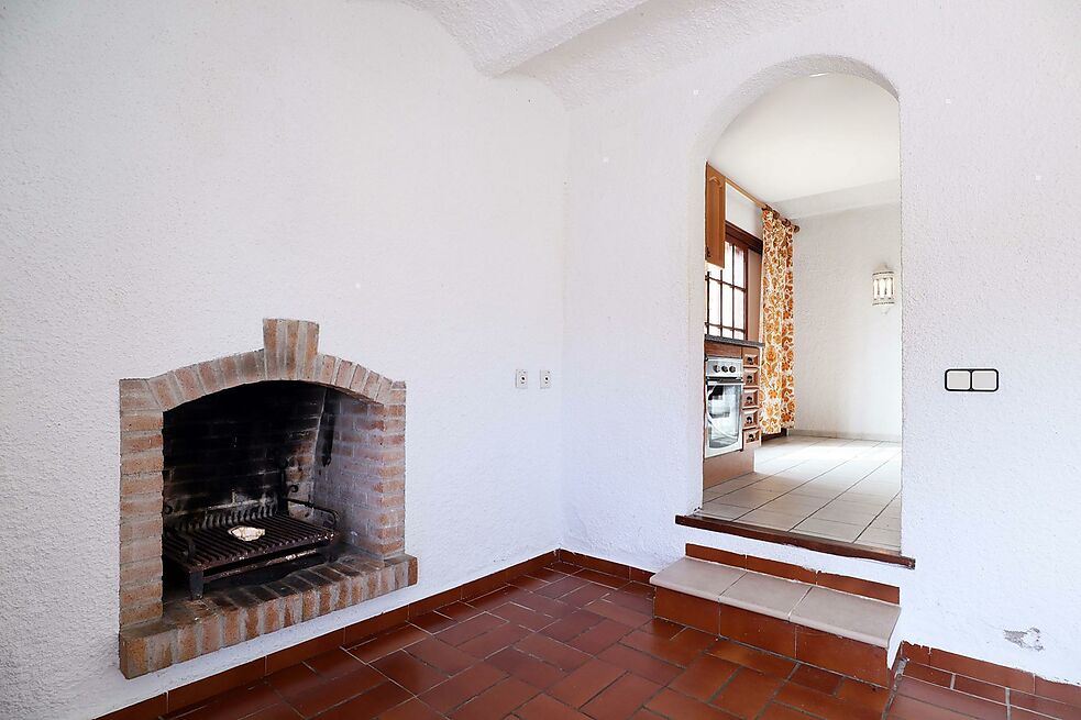Chalet con piscina privada en venta en Calonge