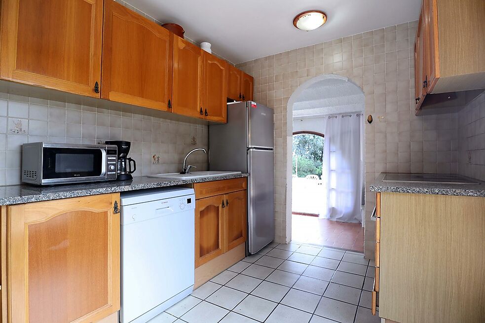 Chalet con piscina privada en venta en Calonge