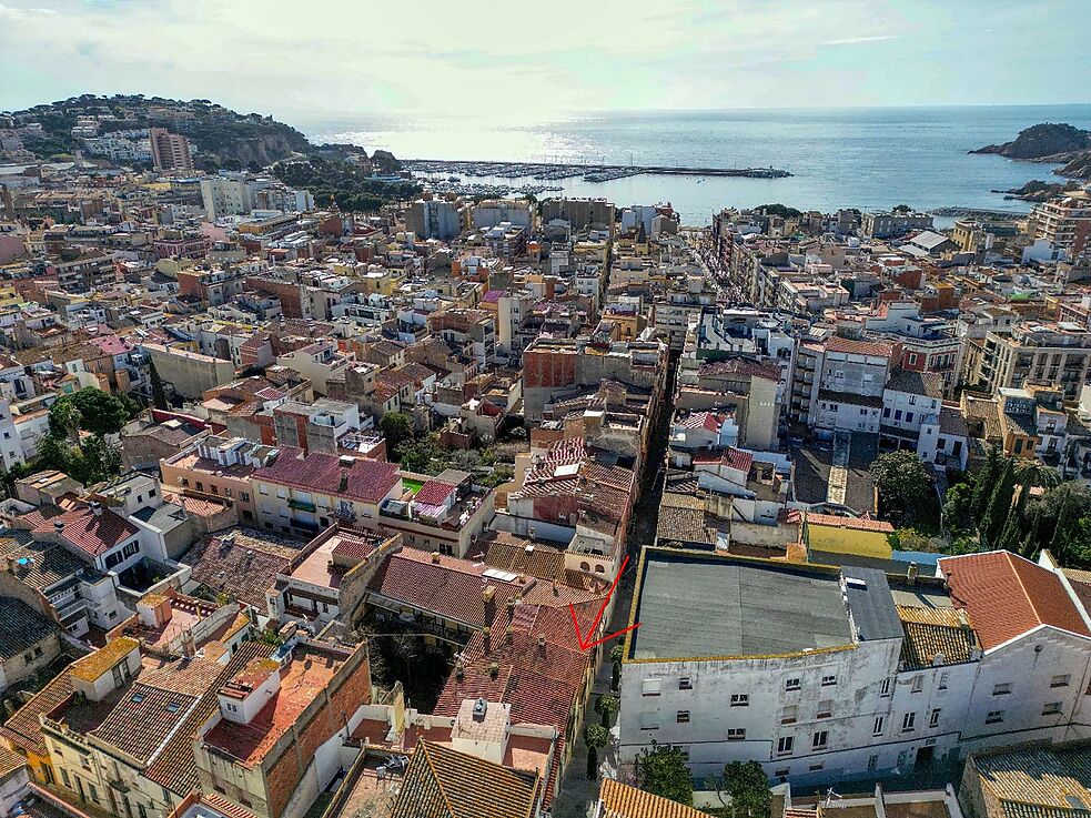 Casa en venta en Sant Feliu de Guíxols