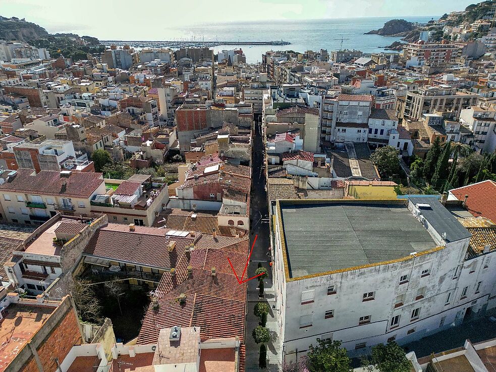 Casa en venta en Sant Feliu de Guíxols