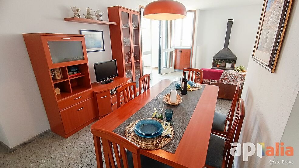 Apartment for sale two steps from the sea in Platja d'Aro