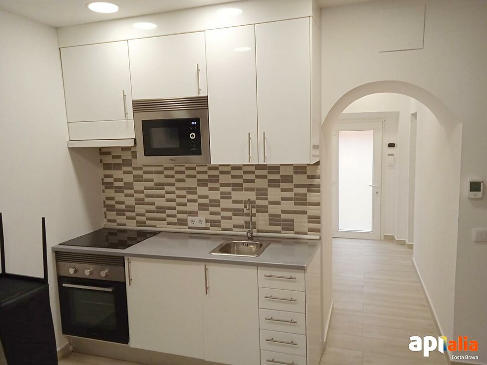 Apartment for investors