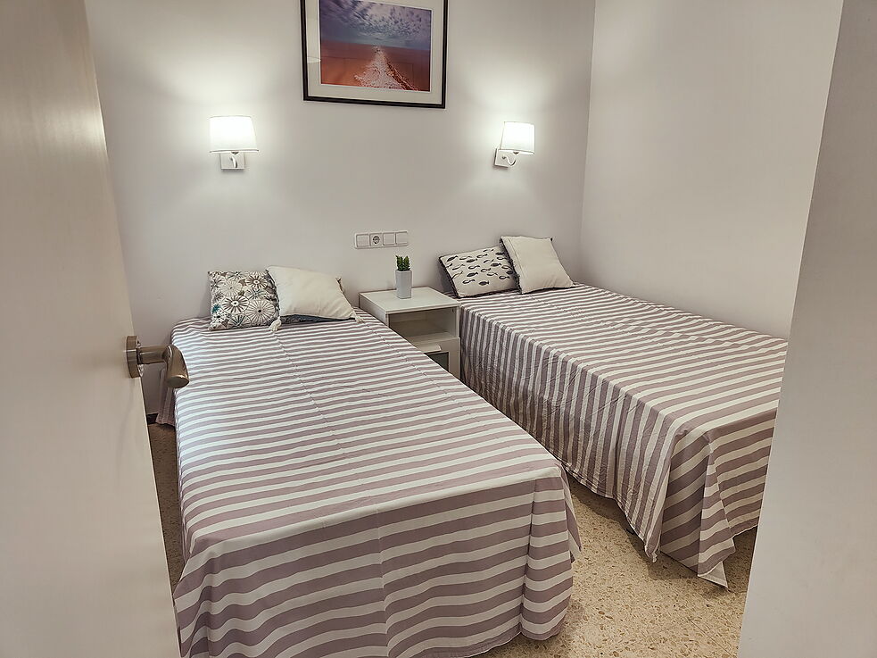 Appartement en location touristique à Sant Antoni de Calonge
