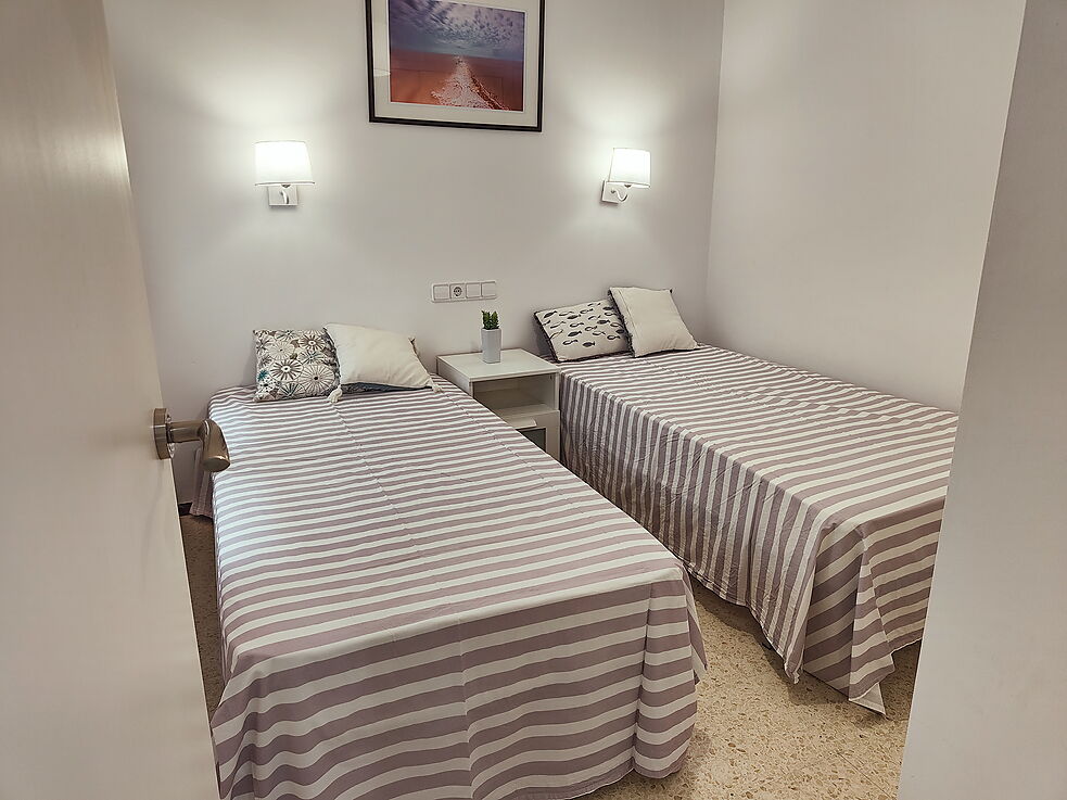 Apartament de lloguer turístic a Sant Antoni de Calonge