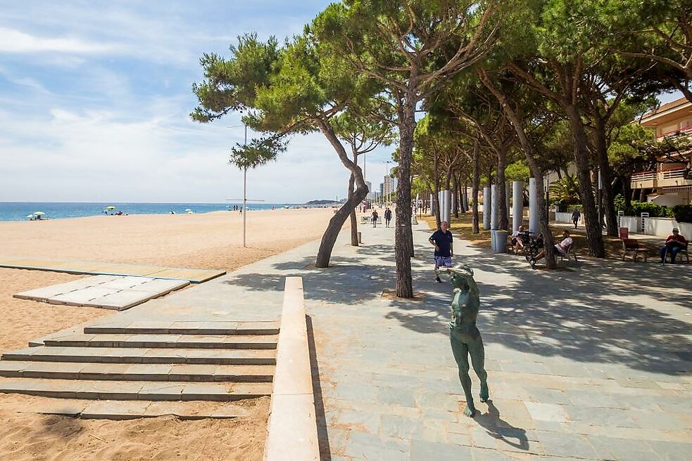 Duplex à vendre à Platja d'Aro