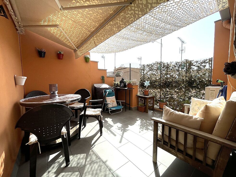 Attique à vendre à Palamós