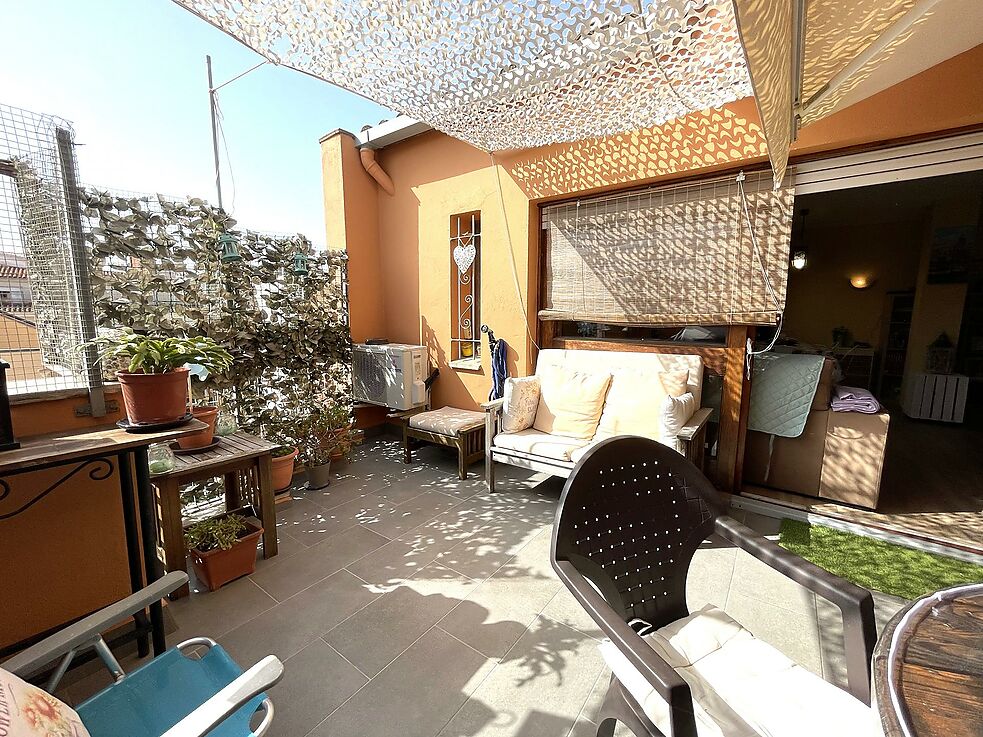 Attique à vendre à Palamós