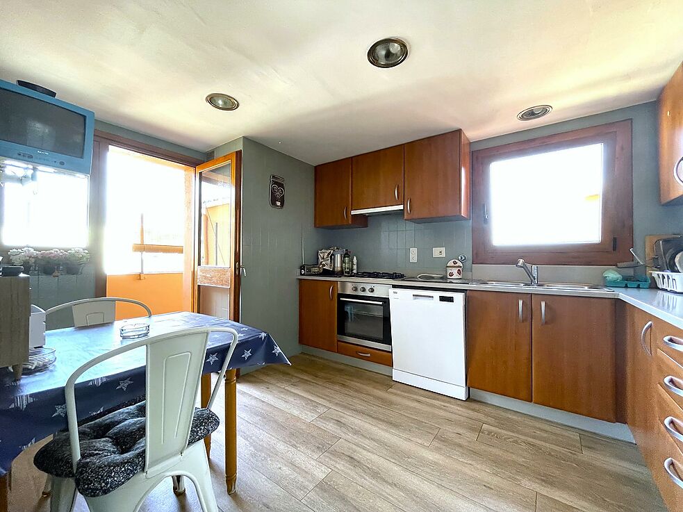 Attique à vendre à Palamós