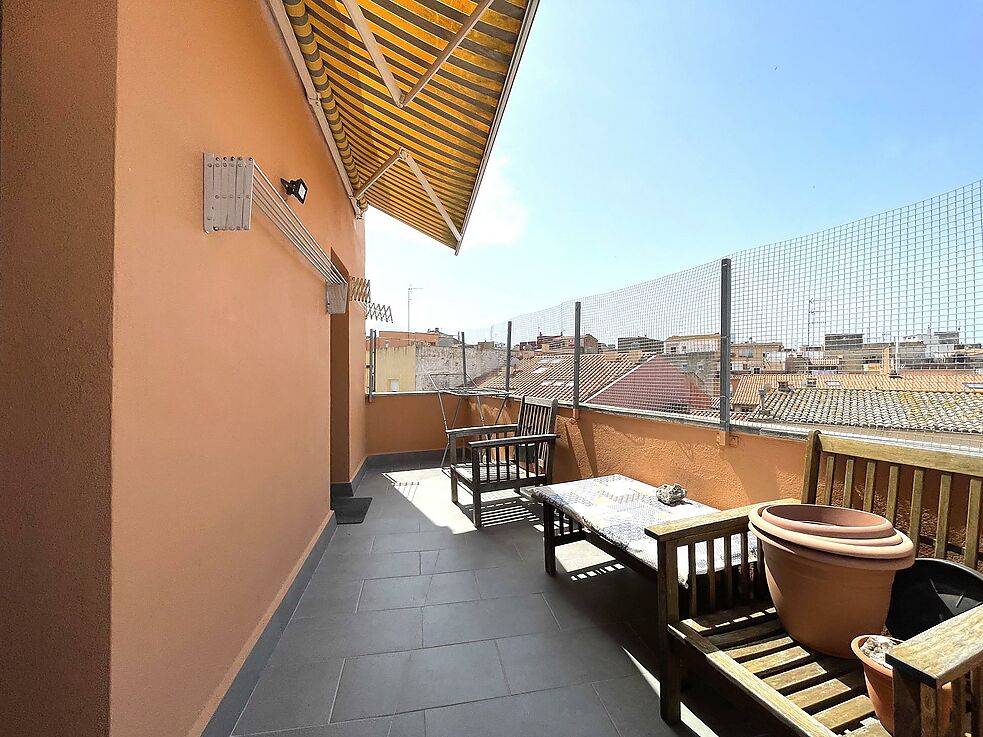 Penthouse for sale in Palamós
