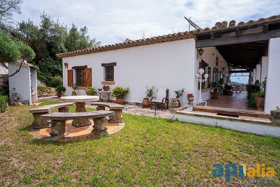 Casa en venta en Santa Cristina d'Aro