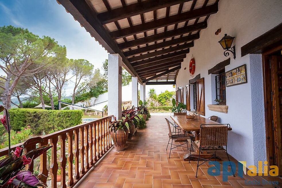 Casa en venta en Santa Cristina d'Aro
