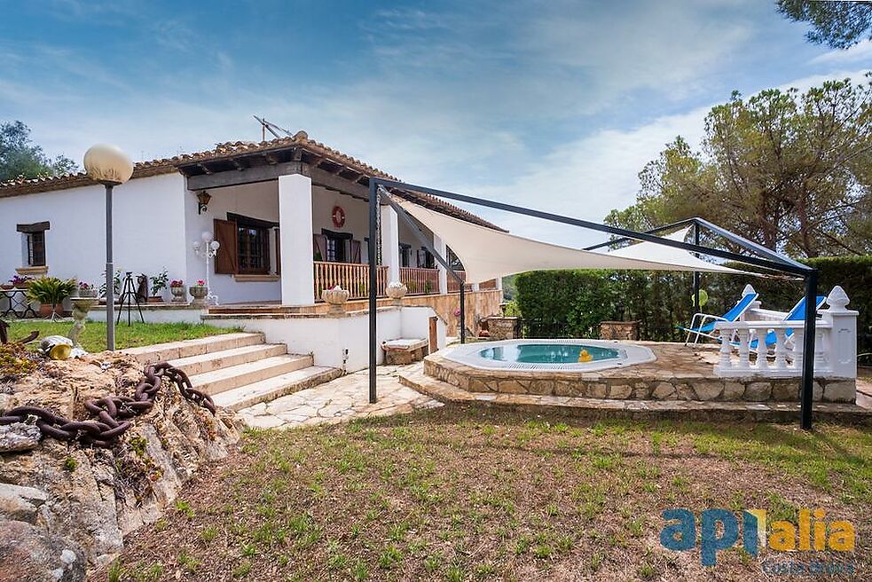 Casa en venta en Santa Cristina d'Aro