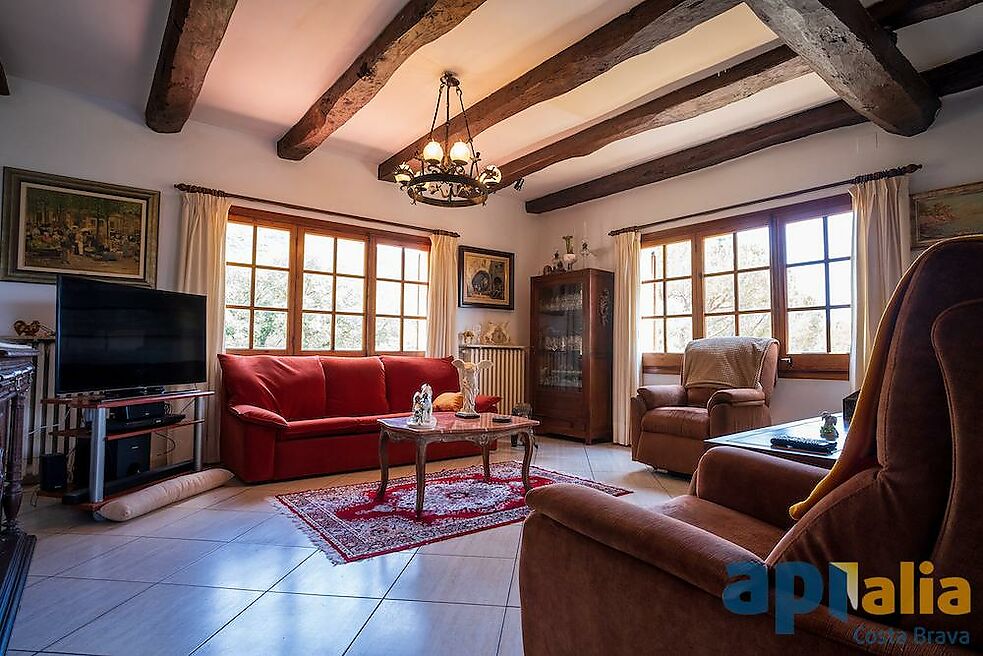 Casa en venta en Santa Cristina d'Aro