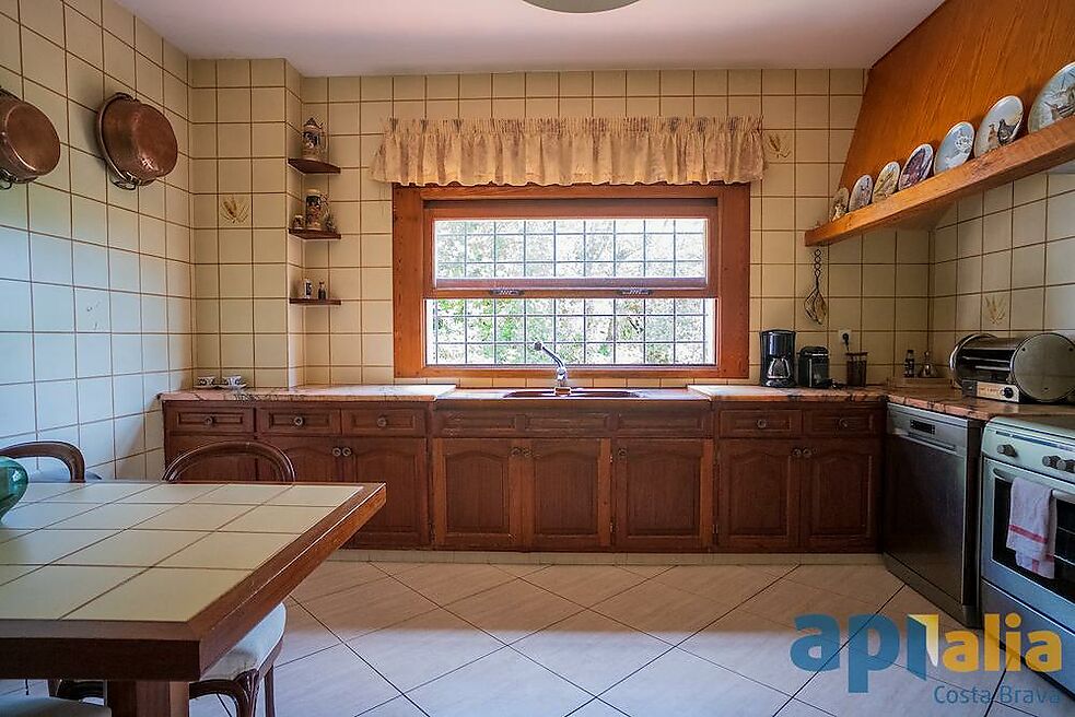 Casa en venta en Santa Cristina d'Aro