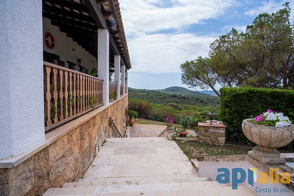 Casa en venta en Santa Cristina d'Aro