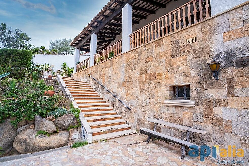 Casa en venta en Santa Cristina d'Aro