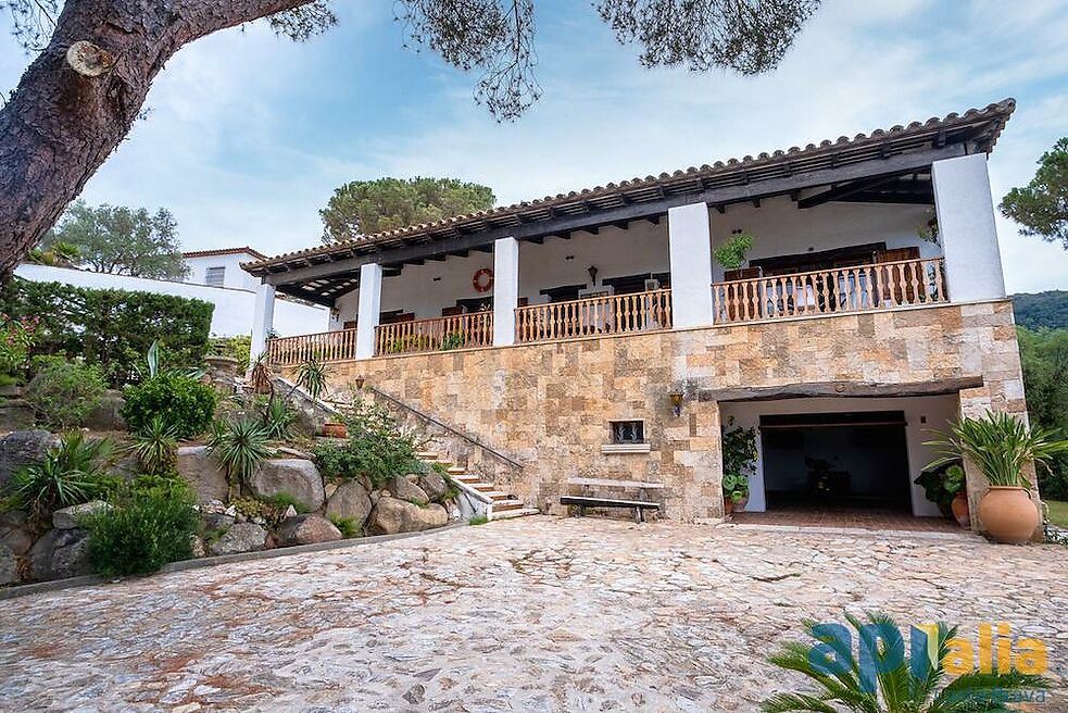 Casa en venta en Santa Cristina d'Aro