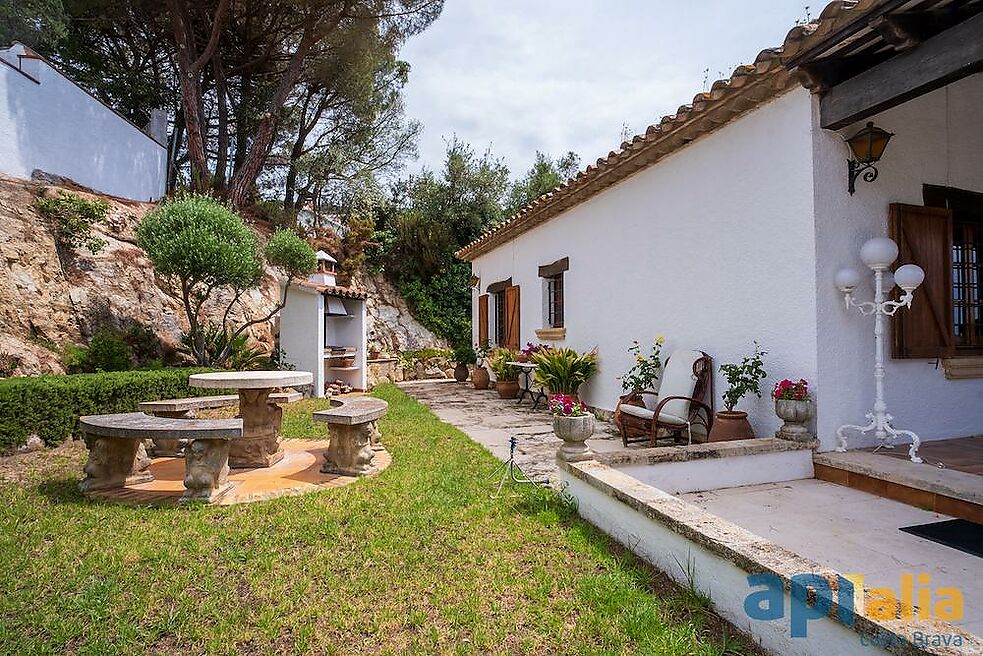 Casa en venta en Santa Cristina d'Aro