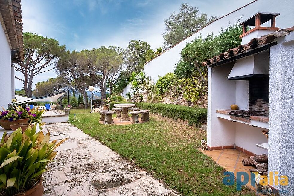 Casa en venta en Santa Cristina d'Aro
