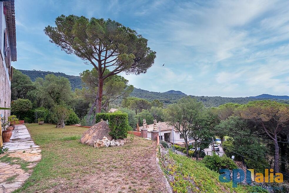 Casa en venta en Santa Cristina d'Aro