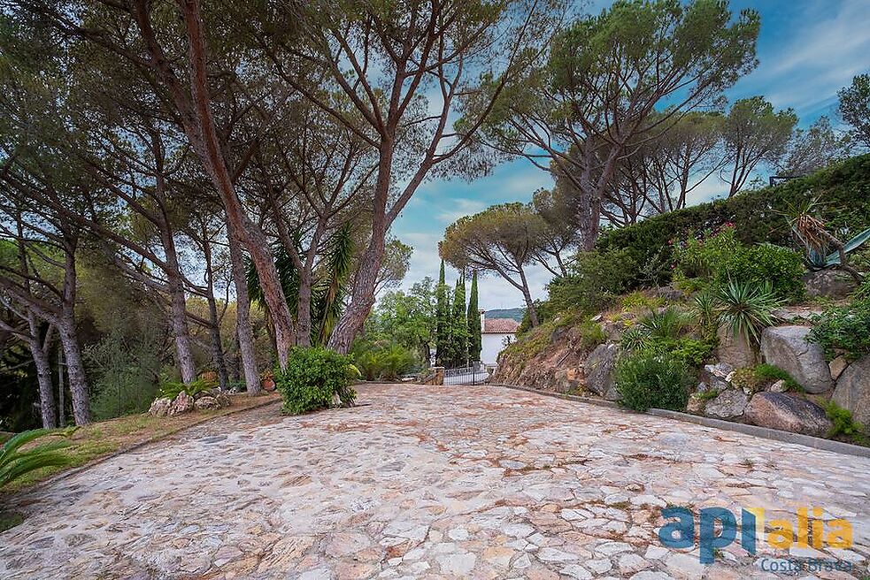 Casa en venta en Santa Cristina d'Aro
