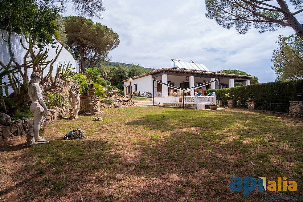 Casa en venta en Santa Cristina d'Aro