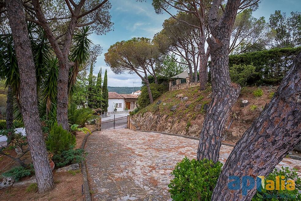 Casa en venta en Santa Cristina d'Aro