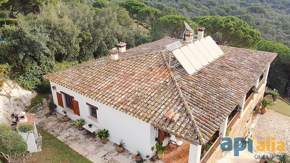Casa en venda a Santa Cristina d'Aro