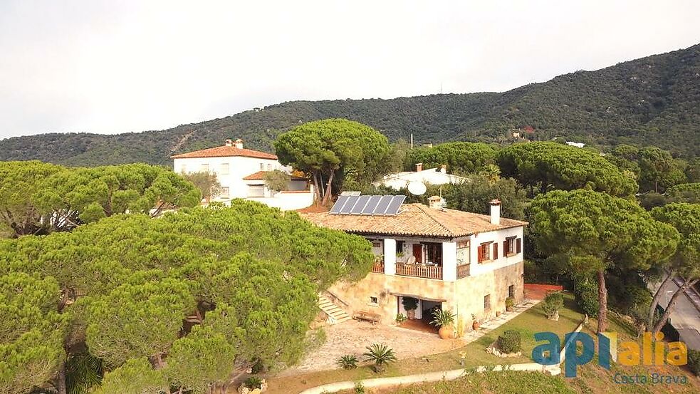 Casa en venta en Santa Cristina d'Aro