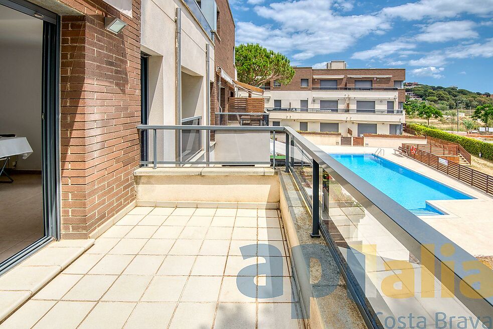 Apartment for sale in S'Agaró