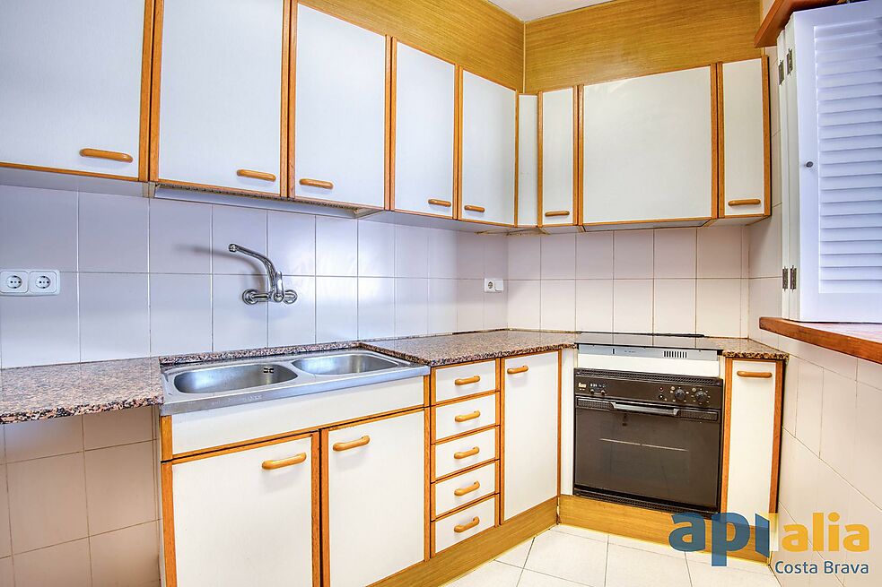 Apartment for sale in Sant Feliu de Guíxols