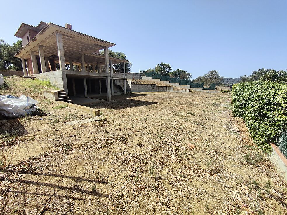 Villa à vendre à Sant Antoni de Calonge