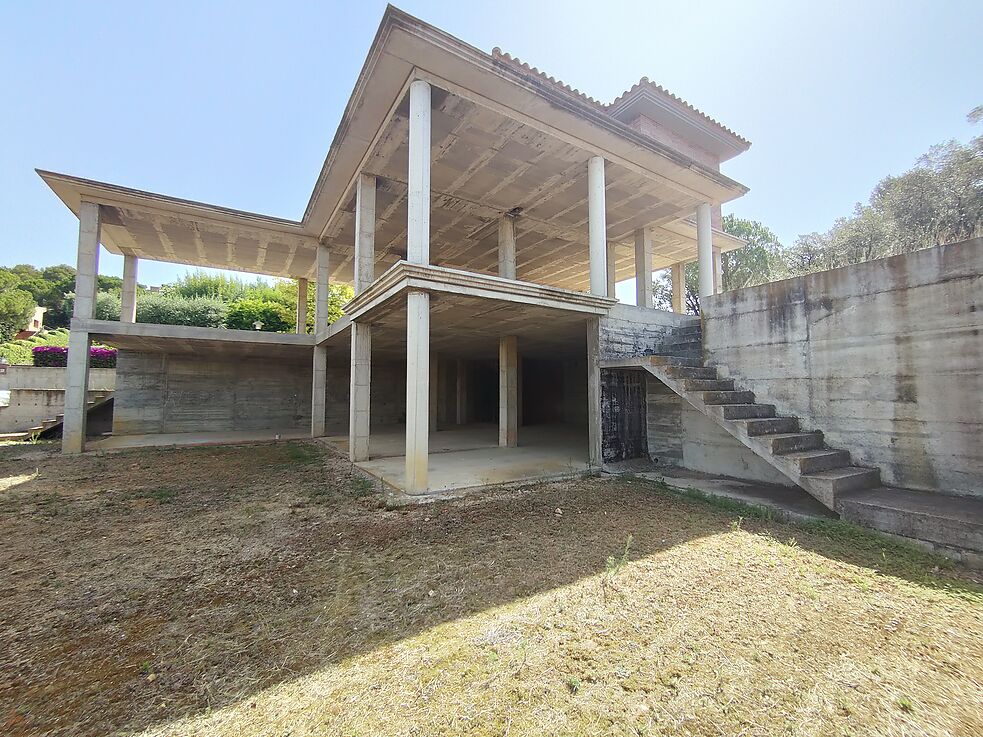 Villa à vendre à Sant Antoni de Calonge