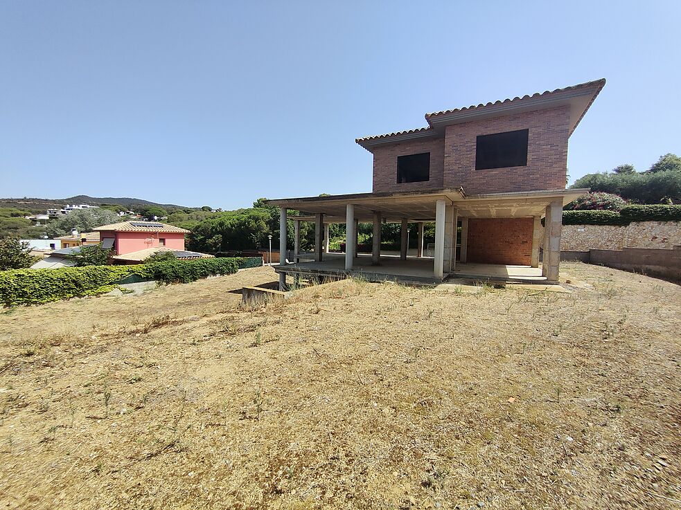 Villa à vendre à Sant Antoni de Calonge