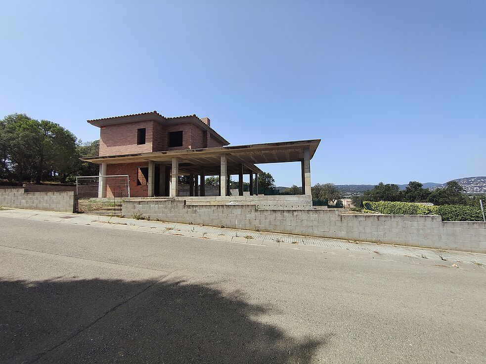 Villa à vendre à Sant Antoni de Calonge