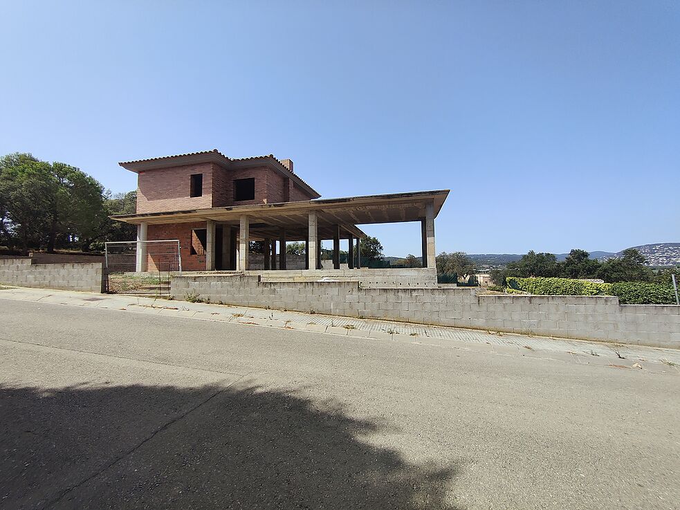 Xalet en venda a Sant Antoni de Calonge