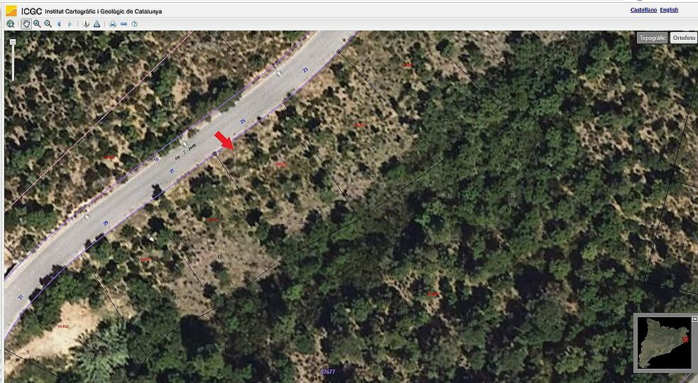 Terreno en venta en Calonge