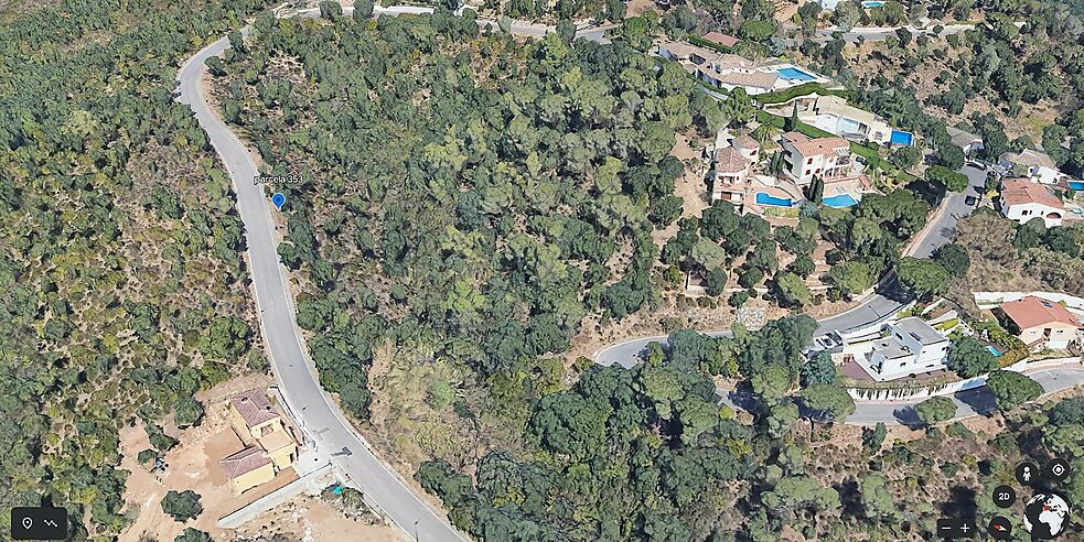 Terreno en venta en Calonge