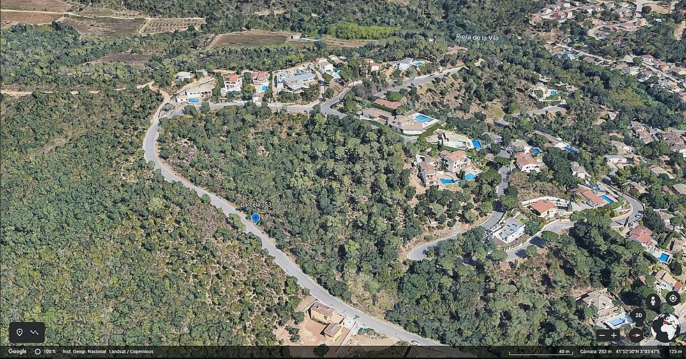 Terreno en venta en Calonge