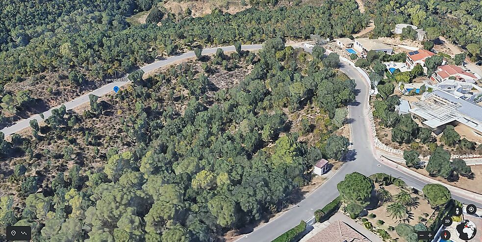 Plot for sale in Calonge
