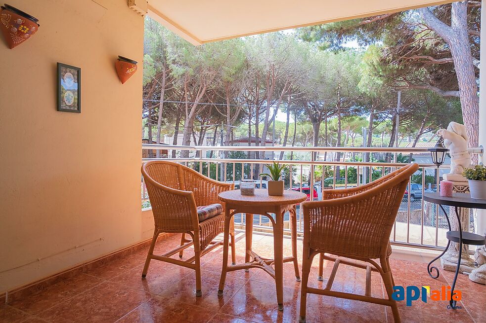 Apartamento en venta en Sant Antoni de Calonge