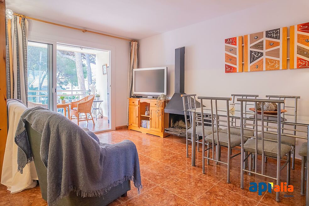Apartamento en venta en Sant Antoni de Calonge