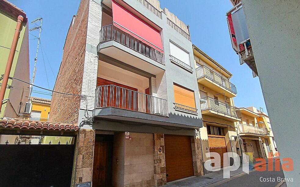Apartamento en venta en Palamós
