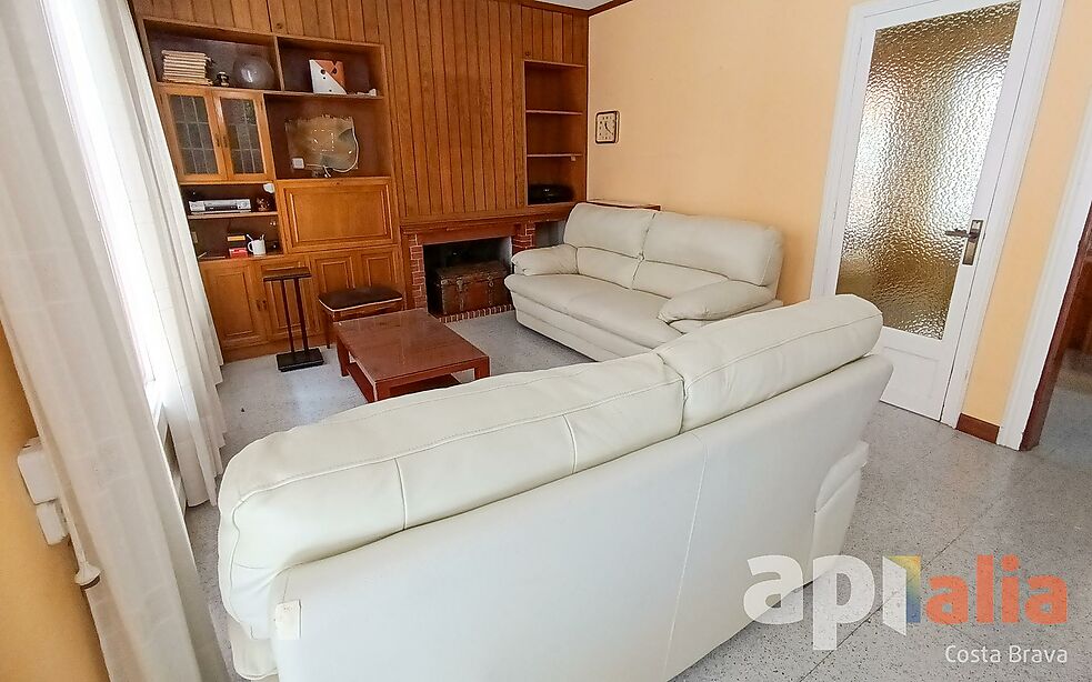 Apartamento en venta en Palamós