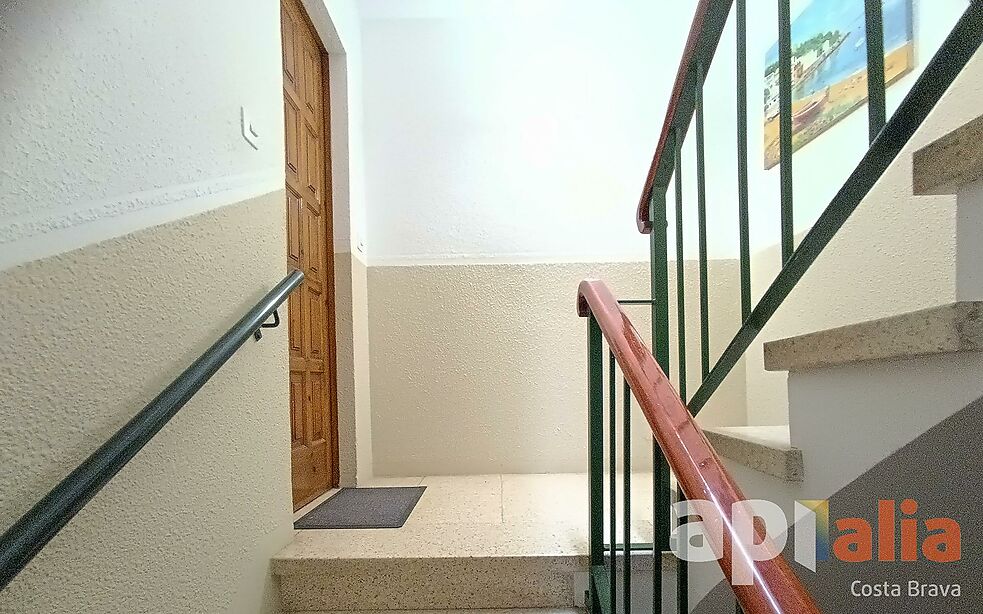 Apartamento en venta en Palamós