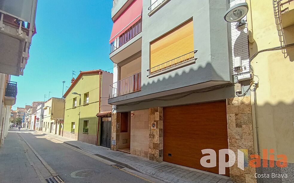 Apartamento en venta en Palamós